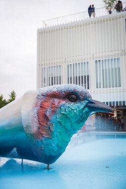 Expo 2015 - Planet beslemek