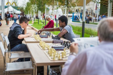 Expo 2015 - Planet beslemek