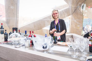 Expo 2015 - Planet beslemek