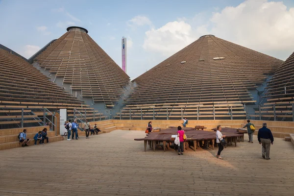 EXPO 2015 - Alimentar el planeta —  Fotos de Stock