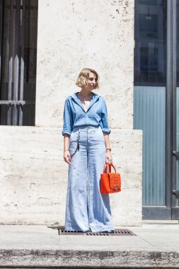 Milan erkekler moda haftası