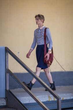 gucci defile