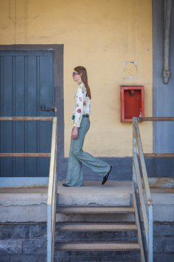 gucci defile
