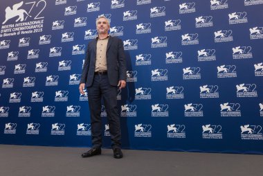 Yönetmen Alfonso Cuaron