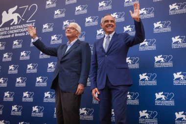 Paolo Baratta, Alberto Barbera