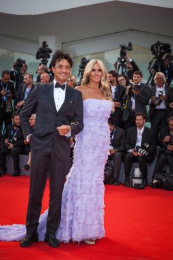 Tiziana Rocca, Giulio Üssü
