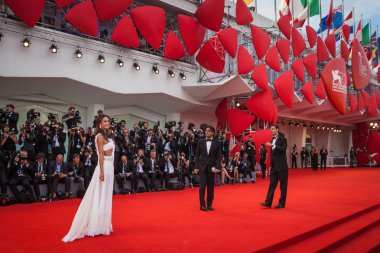 Lorenzo Serafini, Alessandra Ambrosio