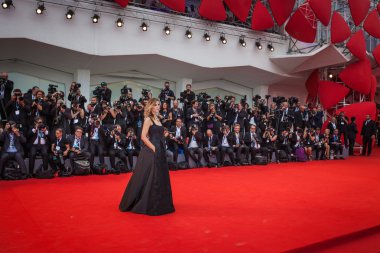 Aktris Clotilde Courau