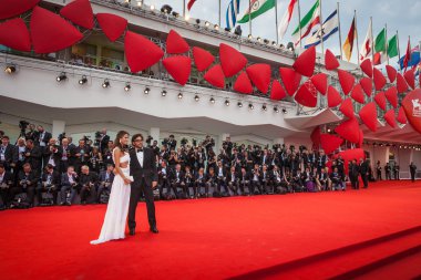 Lorenzo Serafini, Alessandra Ambrosio