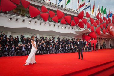 Lorenzo Serafini, Alessandra Ambrosio