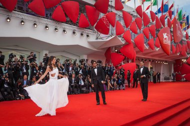 Lorenzo Serafini, Alessandra Ambrosio