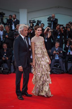 Domenico Procacci, Kasia Smutniak