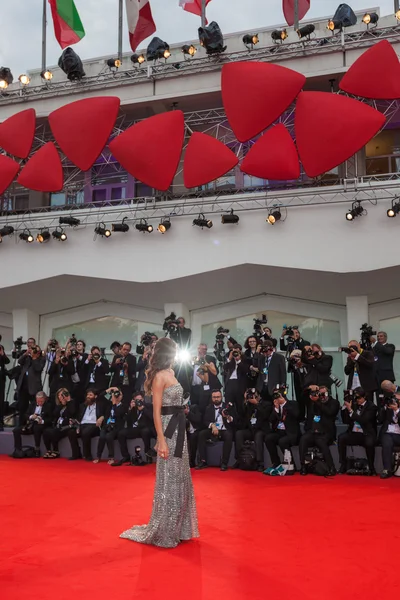 Model Elisa Sednaoui — ストック写真