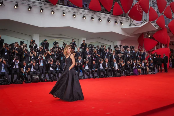 Attrice Clotilde Courau — Foto Stock