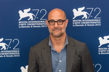 aktör Stanley Tucci