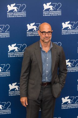 aktör Stanley Tucci