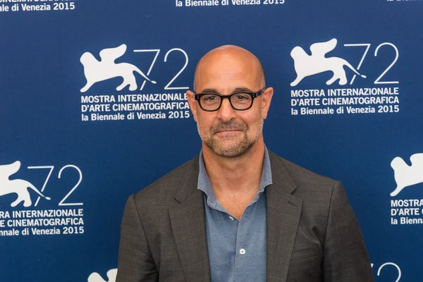 Acteur Stanley Tucci — Stockfoto