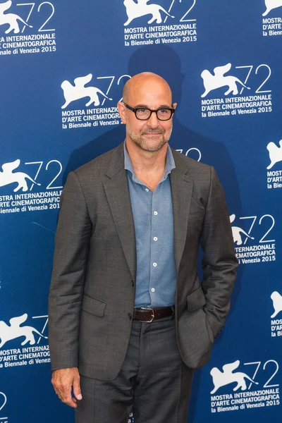 Actor Stanley Tucci — Stock Photo, Image