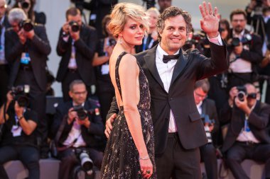 Sunrise Coigney, Mark Ruffalo