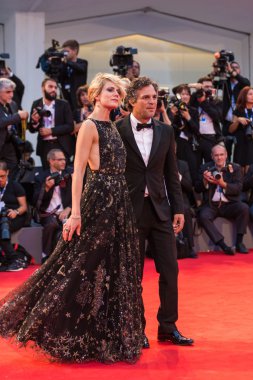 Sunrise Coigney, Mark Ruffalo