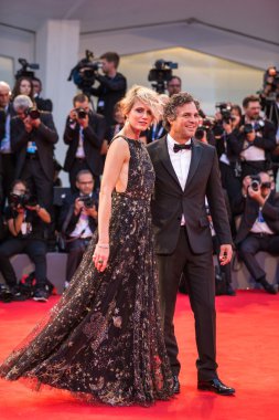 Sunrise Coigney, Mark Ruffalo