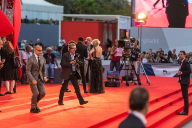 aktör Stanley Tucci