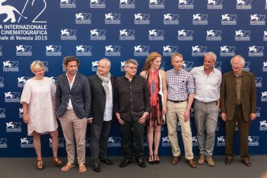 Els Vandevorst, Louis-Do de Lencquesaing, Vincent Nemeth, Aleksandr Sokurov, Johanna Korthals Altes, Benjamin Utzerath, Thomas Kufus, Pierre-Olivier Bardet