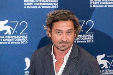 Actor Louis-Do de Lencquesain