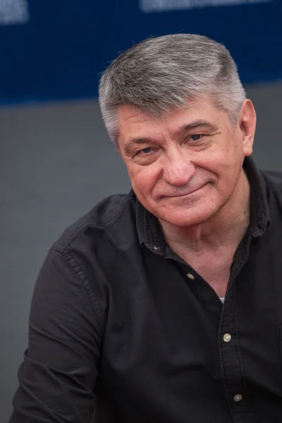 Director Aleksandr Sokurov — Foto de Stock