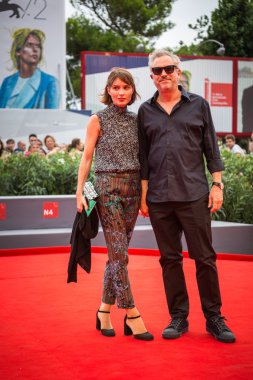 Sheherazade Goldsmith, Alfonso Cuaron