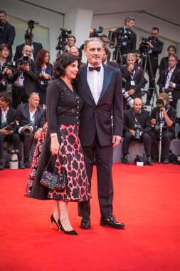 Yapımcı John Lesher