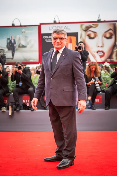 Director Aleksandr Sokurov — Stock Photo, Image