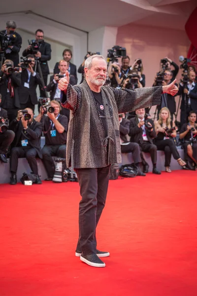 Reżyser Terry Gilliam — Zdjęcie stockowe