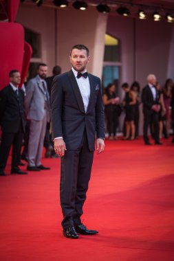 aktör Joel Edgerton