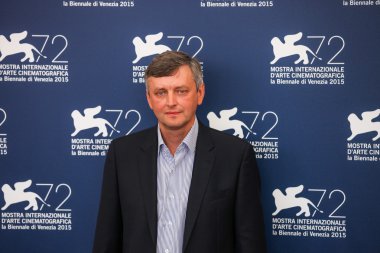 Yönetmen Sergei Loznitsa