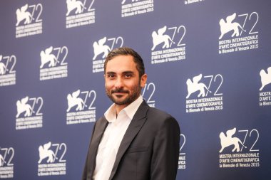 Director Piero Messina