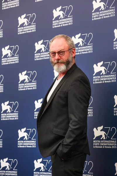 Actor Liam Cunningham — Stock Photo, Image