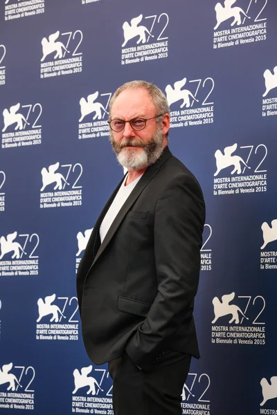 Actor Liam Cunningham — Stock Photo, Image