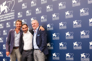 Director Piero Messina