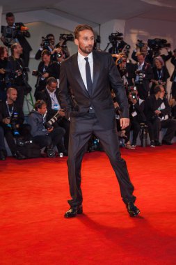 aktör Matthias Schoenaerts