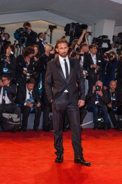 aktör Matthias Schoenaerts