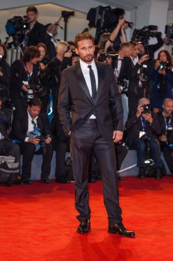 aktör Matthias Schoenaerts