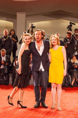 Miranda Otto, Simon Stone, Odessa Young