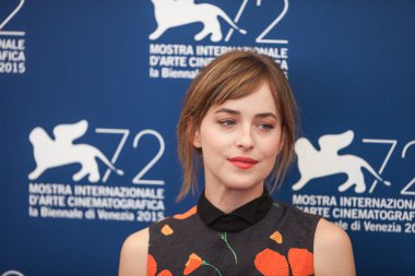 aktris Dakota Johnson