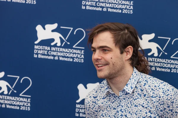 Aktör Peter Lanzani — Stok fotoğraf