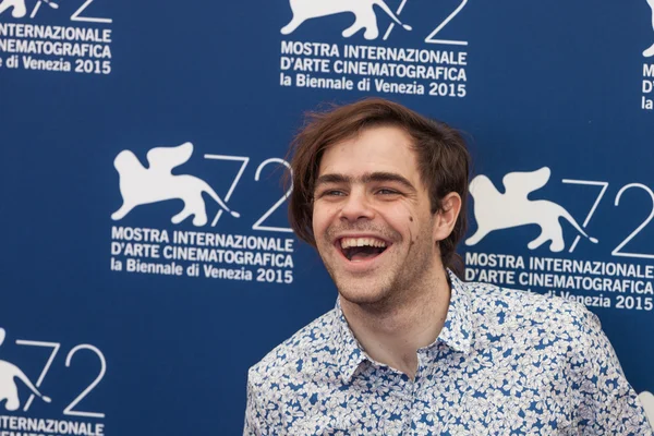 Színész Peter Lanzani — Stock Fotó