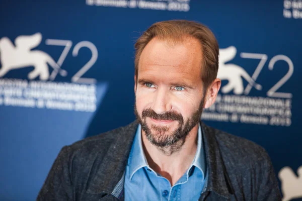 Actor Ralph Fiennes — Stock Photo, Image