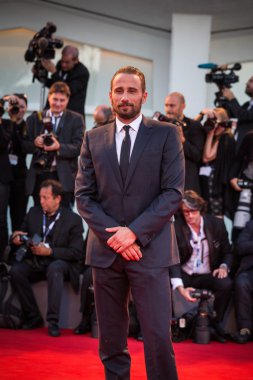 aktör Matthias Schoenaerts