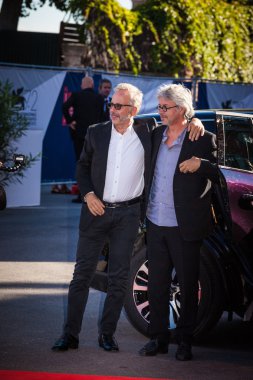 Fabrice Luchini, Christian Vincent