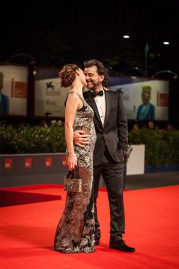 Martina Gusman, Pablo Trapero